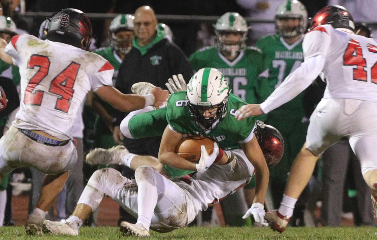 Mainland vs Ocean City football